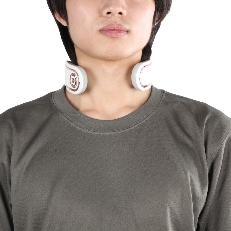 Electric Pulse Neck Massager Household Wireless Smart Neck Care Cervical