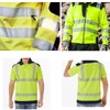 NOZUONO High Visibility Iron On Silver Reflective Heat Transfer Vinyl