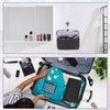 Teamoy Travel Storage Bag Compatible with Dyson Air Wrap Styler