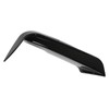2pcs Front Bumper Vent Canard Splitter Left Right ABS Wind