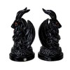 Pacific Giftware Dark Elegance Baphomet Salt and Pepper Shakers