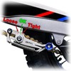 BPA-RACING - Herramienta ajustadora de la cadena de motocicleta, innovadora