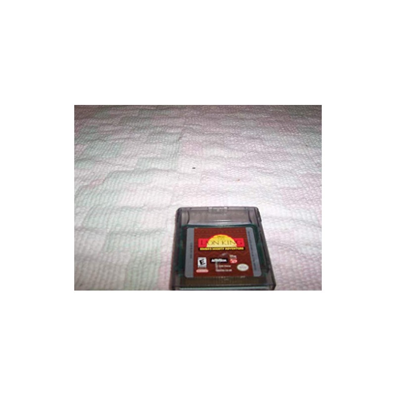 The Lion King: Simba's Mighty Adventure (Renewed)