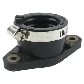 GoaMotors Carburetor Intake Manifold Boot Compatible with Honda TRX350 FE FM TE TM Rancher 350 2000-2006, Replace 16210-HN5-671