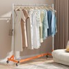 VEVOR Z Rack, 300 lbs Industrial Grade Z Base Garment