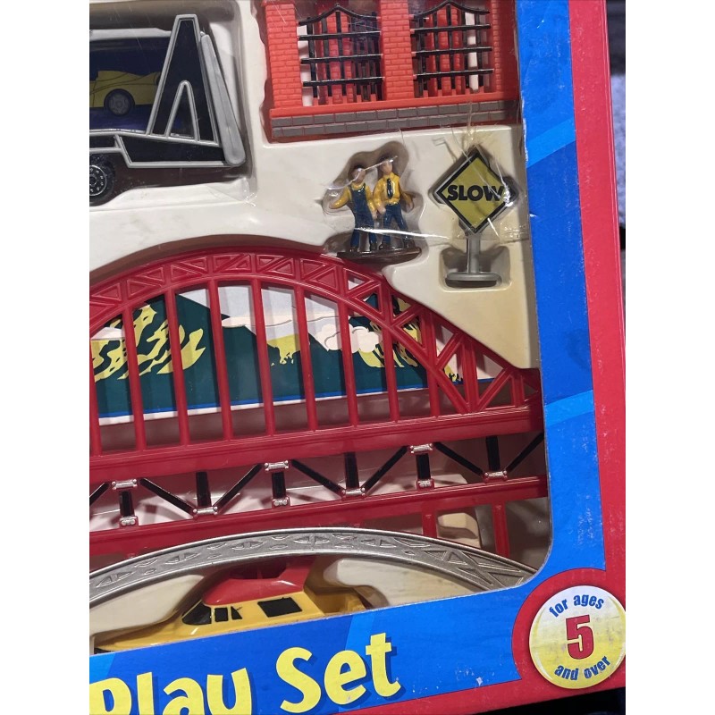 Kid Connection Plastic Vehicle Play Set #501