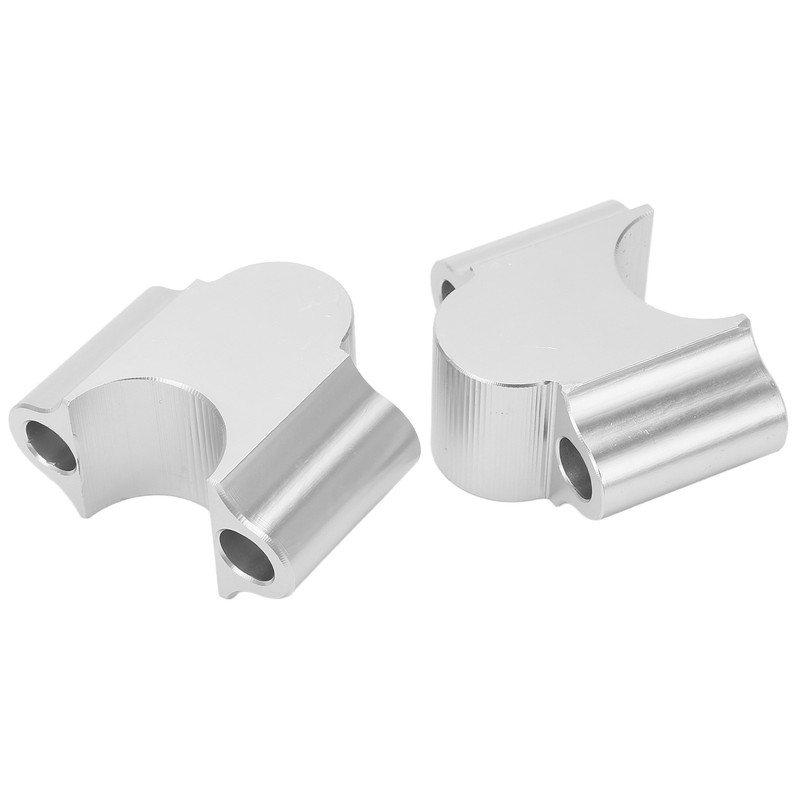 22mm Handlebar Riser Clamp 30mm Lifting Height Replacement for Suzuki