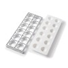 Starfrit 093663-006-0000 Mold, 12 stuffed pasta, Clear