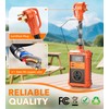 RV Surge Protector 30 Amp, 18000 Joules RV Circuit Analyzer
