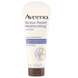 Travel Size Aveeno Stress Relief Moisturizing Lotion - 2.5 oz.