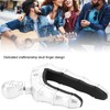 Guitar Capo Ballad Zinc Alloy Silicone Diacritics Skull Musical Instrument