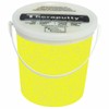 Cando Glitter Theraputty X-Soft Yellow 5lb