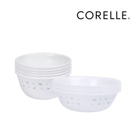 Corel Herb 10p air serving set / 코렐 허브 10p 공기대접 세트