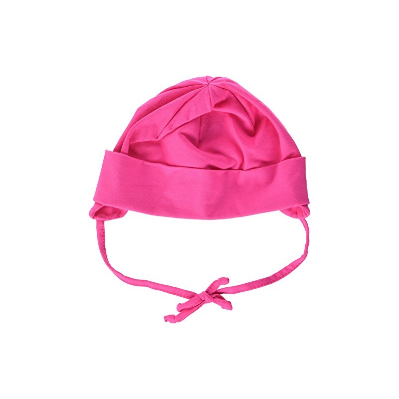 Sterntaler Mädchen Beanie M tze, Rosa (Magenta 745), 47 EU