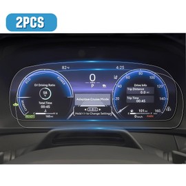 ruiya PET Film, New Model Toyota Crown Sport 35 Series 16th Generation Dedicated 12.3-Inch LCD Digital Meter, Meter, LCD Meter, Protective Film, Meter Panel, Film, 12.3-Inch Custom Parts, Crown Sports