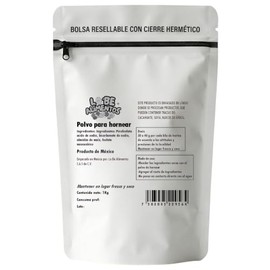 Polvo para hornear doble accion sin aluminio 250 gr