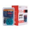 BXST One Outlet Plug Protector de tensión para el hogar