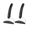 GWOZI Ice Scrapers for Car Windshield - Stainless Steel Scraper
