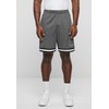 Karl Kani Men's KM-PS011-012-06 Small Signature Essential Mesh Shorts L