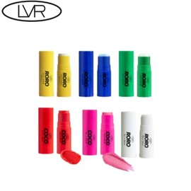 LE VRAI Kids Vegan Multi-Balm 6.8g, Shade:Blue (Moist Balm)