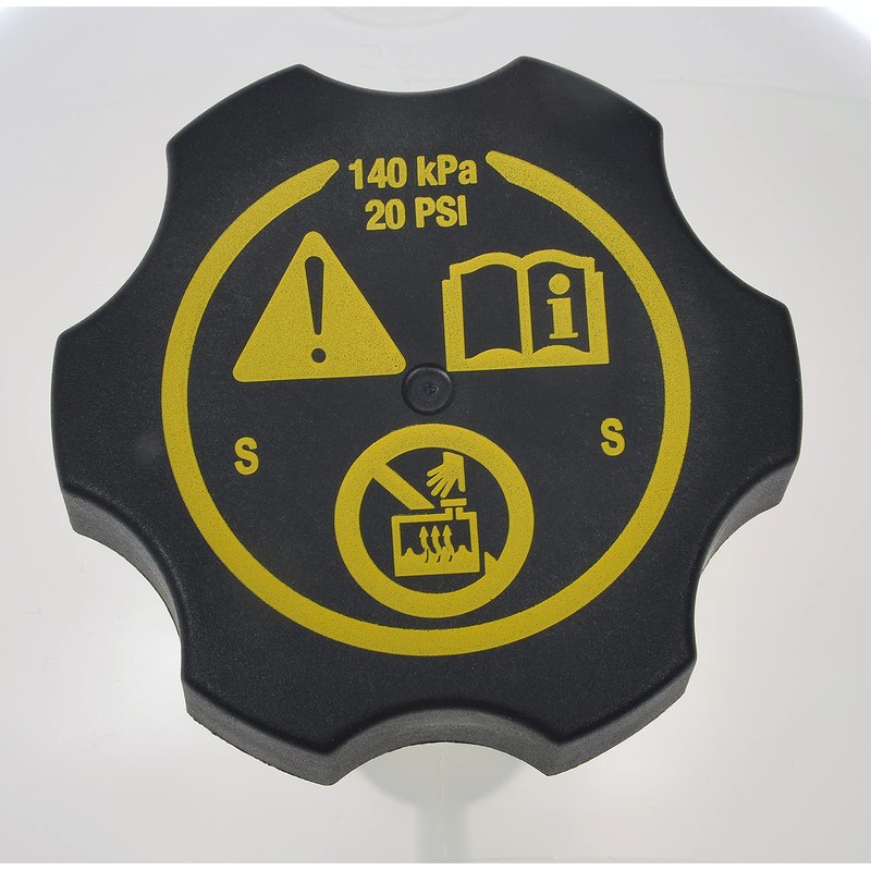 Dorman 603-861: Pressurized Coolant Reservoir