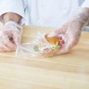 APQ Supply Clear Fold Top Sandwich Bags, 6.5 x 7.5