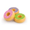 VIGA 51604 Toys - Donuts - 6 stücke