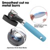 Beneno Can Opener, Manual Side Safe Cut Can Opener Smooth