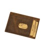 Jockey Club Biker Wallet with Chain and Removable Credit Card