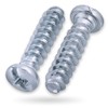 HEXATON Euro Screws with Round Head - 6.3 x 30