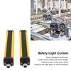 Light Curtain Sensor BEM0620‑A‑100NB Safety Photoelectric Beam Sensor Protective Screen