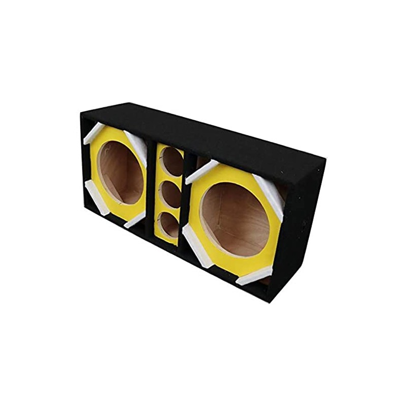 Two 10-in Woofers Plus Three Tweeters Vi