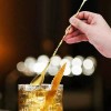 Naymon Cuchara Coctelera Agitador Acero Bartender Mixologo Bar 30cm
