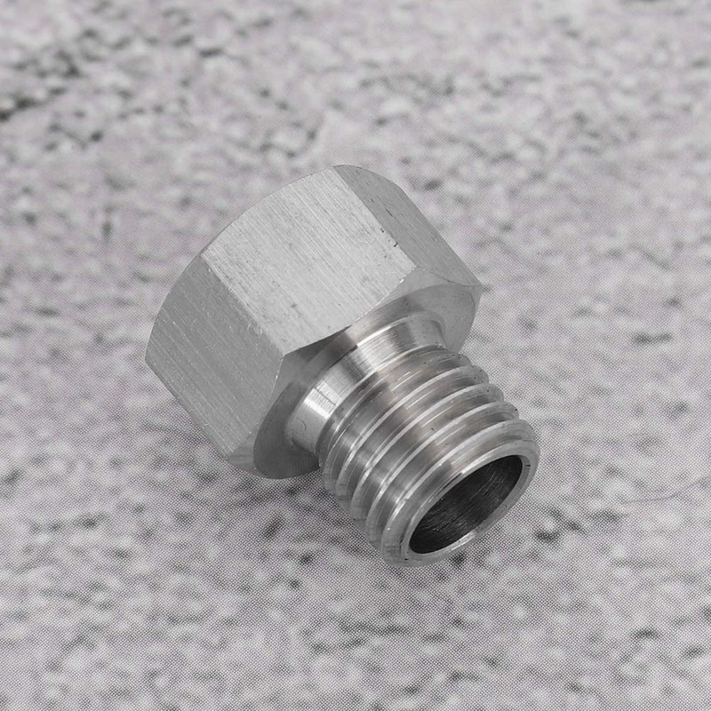 m12x1.5 to 1/8 NPT,Fitting Adapter, Fitting Adapter NPT 1/8" Female