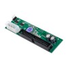 NFHK SATA Disk to IDE/PATA 40Pin Motherboard Converter Adapter PCBA