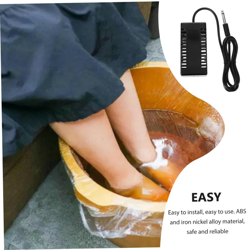 Healvian Replacement Array for Foot Bath Machine Easy to Clean
