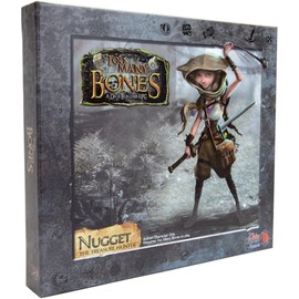 Too Many Bones Character Nugget The Bot Builder