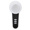 Hot Cold Facial Massager LED Light Heating Cooling Vibration Adjustable