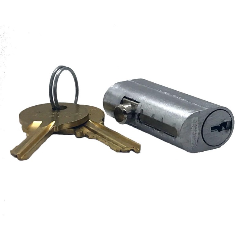 Compx Chicago File Cabinet Lock EXP19