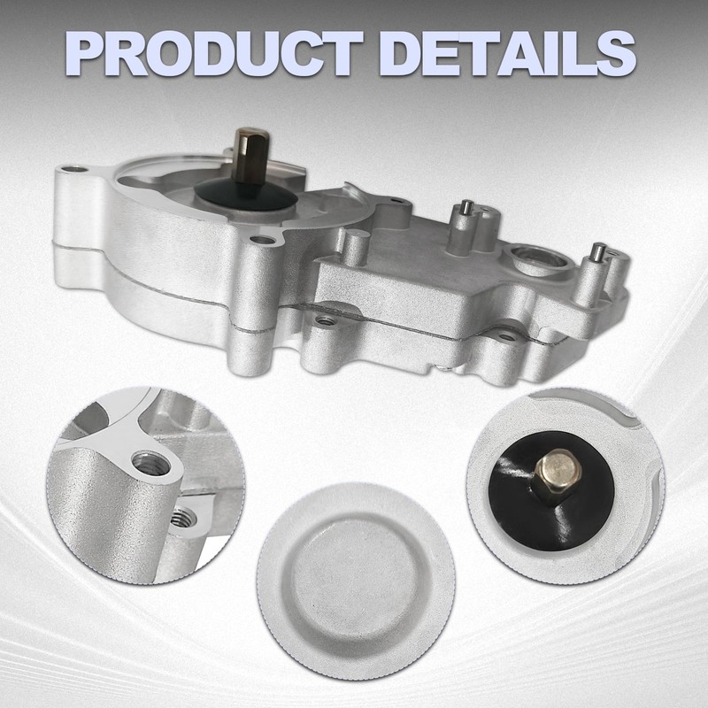 Yutmatin Ice Maker Gear Box Fit for GE Profile Opal