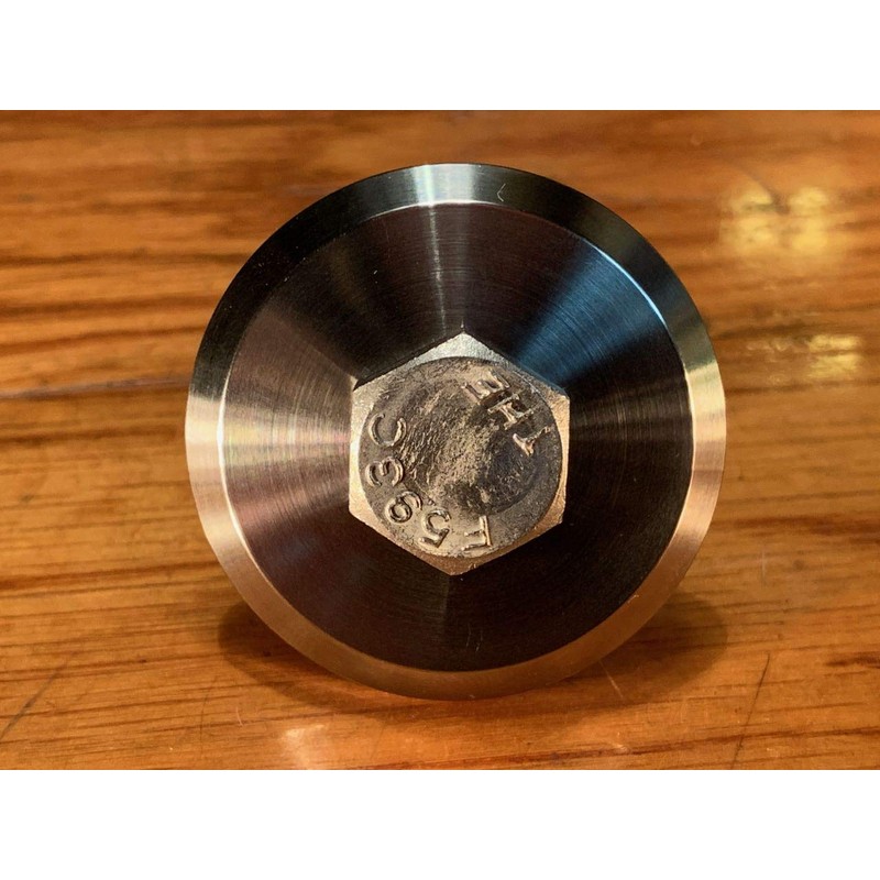 (1 pc) EXTSW Beveled 1/2" ID x 2" (1.990") OD