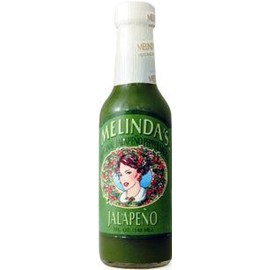 Melinda's Jalapeno Hot Sauce, 5 Ounce