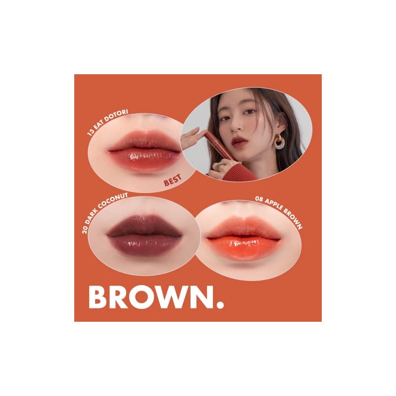 rom&nd Juicy Lasting Tint 5.5g (25 Bare Grape)