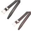 AOKI 【Includes Box】 Set of Two Adjustable Length Belts 【Up