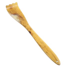 Minkissy Tickle Back Scratcher Self Massage Tools Brush Scraper Claw Scratchers Spatula Relief Therapeutic Back Scratching Massager Horn Scratcher Back Scratcher Claw Itching Rasca Horns