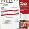 1000mg Pure Naturals Vitamin B2 (Riboflavin) Supplement with Magnesium Glycinate