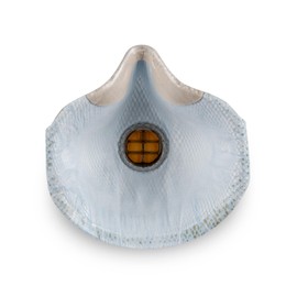 Moldex 2700N95 HandyStrap® Disposable Particulate Respirator with Ventex® Valve, Size Medium/Large, NIOSH Approved