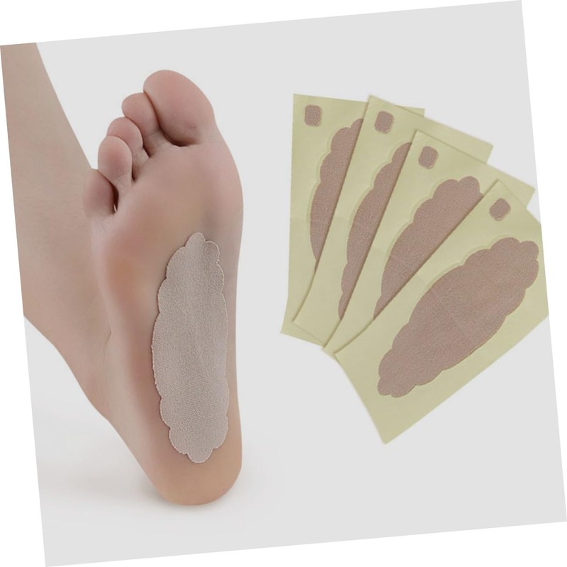 Beavorty Underarm Sweat Pad for Women Men 8 Sheets Armpit