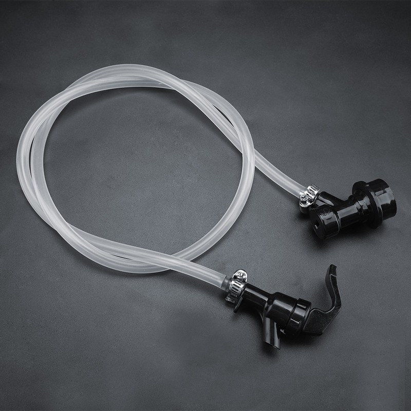 100cm Beer Hose with Party Picnic Tap and Ball Lock
