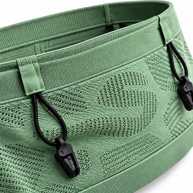 Running Waist Belt for Marathon Training – Lightweight Stretch Running